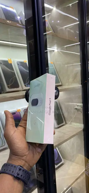 New Google Pixel 9 256 GB Green