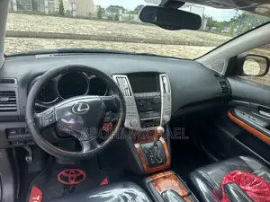 Lexus RX 330 AWD 2006 Gray