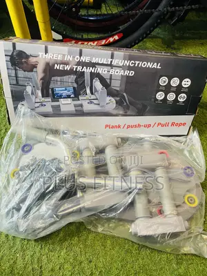 3-in-1 Multifunctional Training Board
