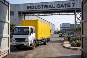 Logistics Company in Lagos | International Cargo Services