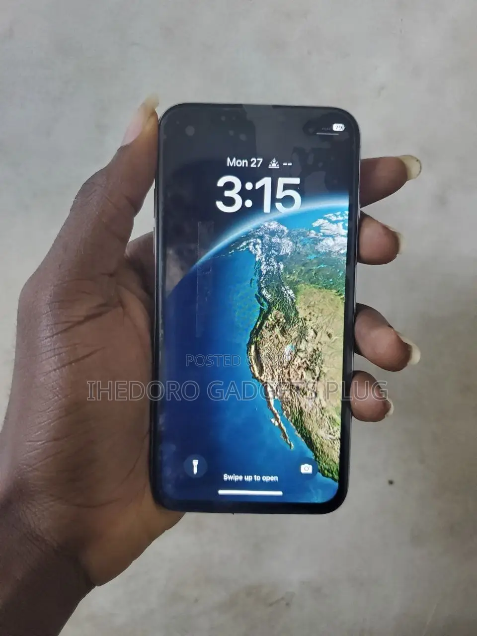 Apple iPhone X 64 GB White