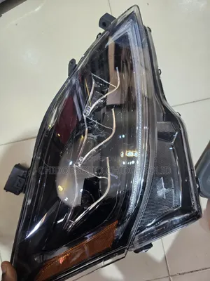 Head Light Is250 3 Eyes