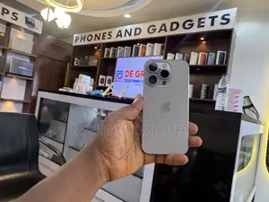 Apple iPhone 15 Pro 256 GB Silver