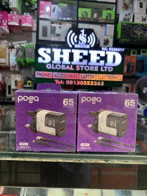 Poga Charger