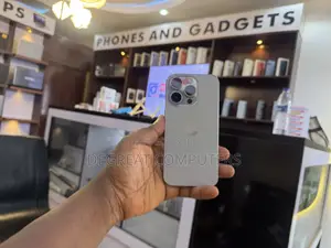 Apple iPhone 15 Pro 256 GB Silver