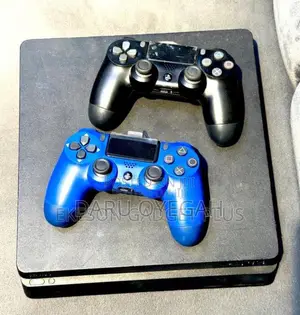 Ps4 Game Console