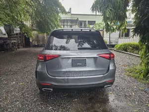 Mercedes-Benz GLE-Class 2020 Gray