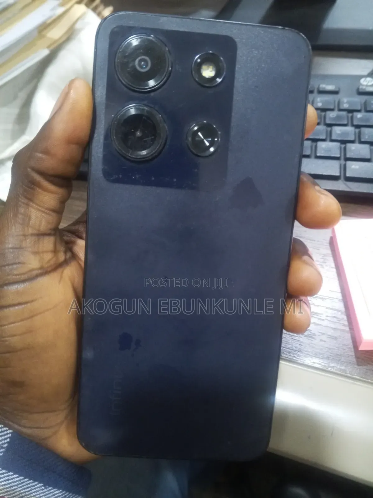 Infinix Note 30 256 GB