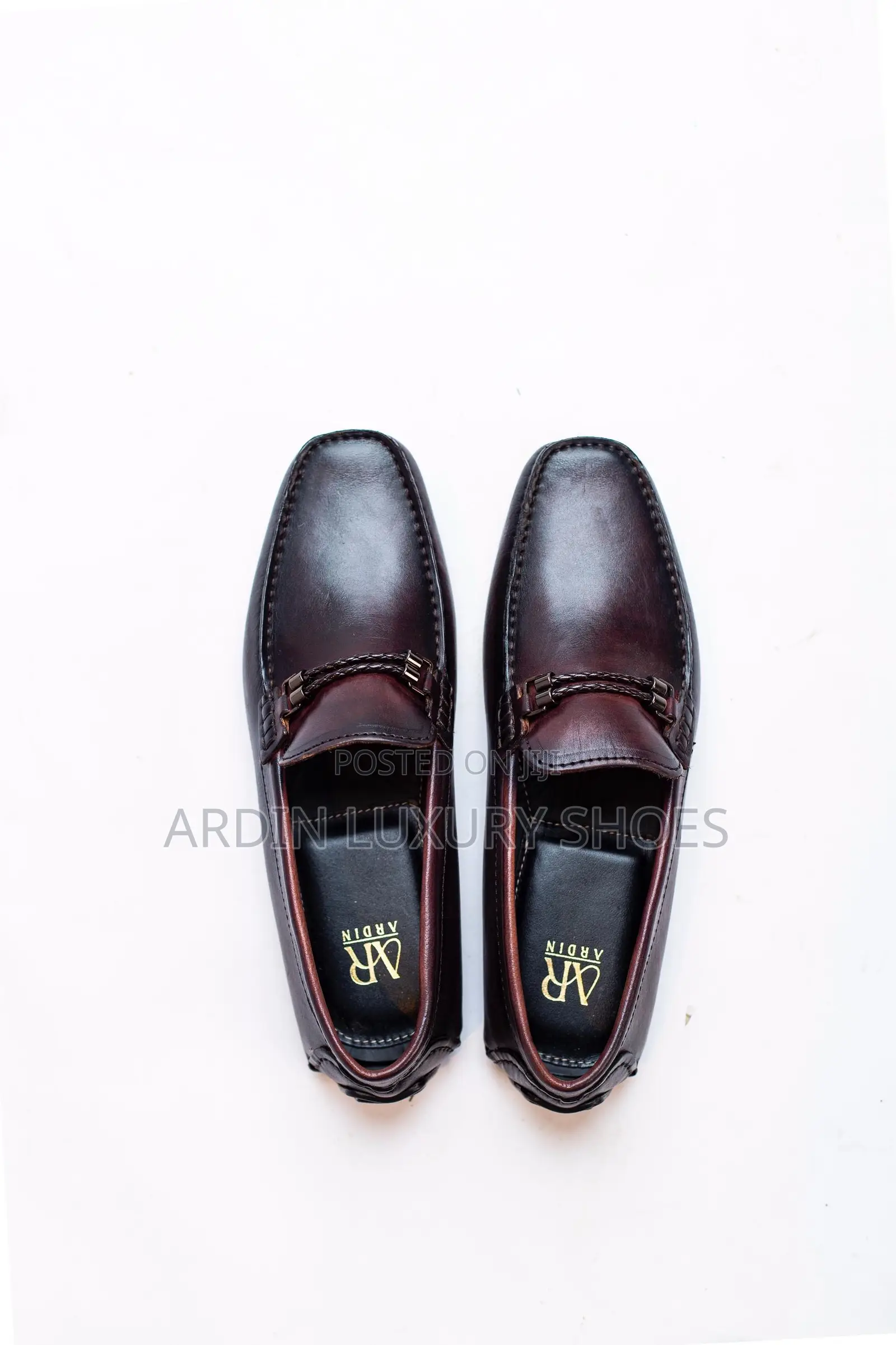 Original Ardin Leather Drivers for Men Available