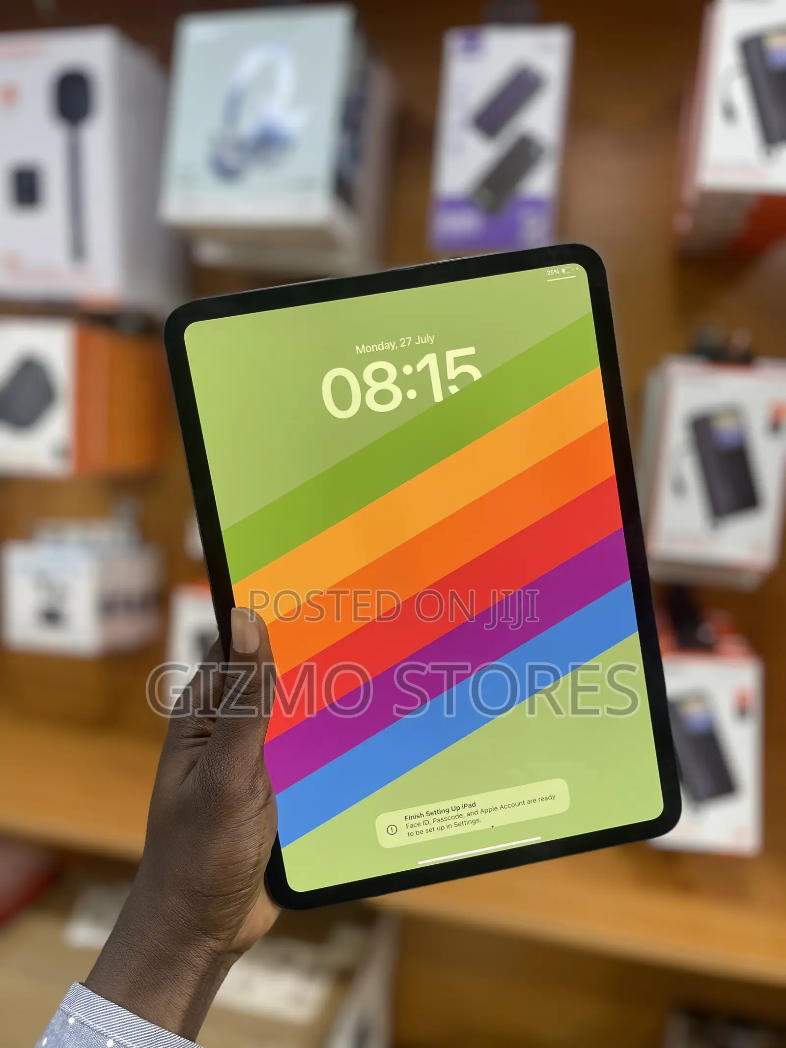 Apple iPad Pro 11 (2024) 256 GB