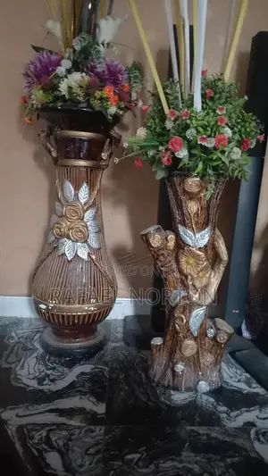 Complete Flower and Vase