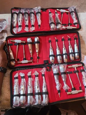 Elevator Set of 10