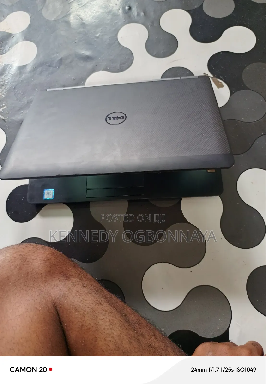 Laptop Dell Latitude E7470 8GB Intel Core i5 HDD+SSD 256GB