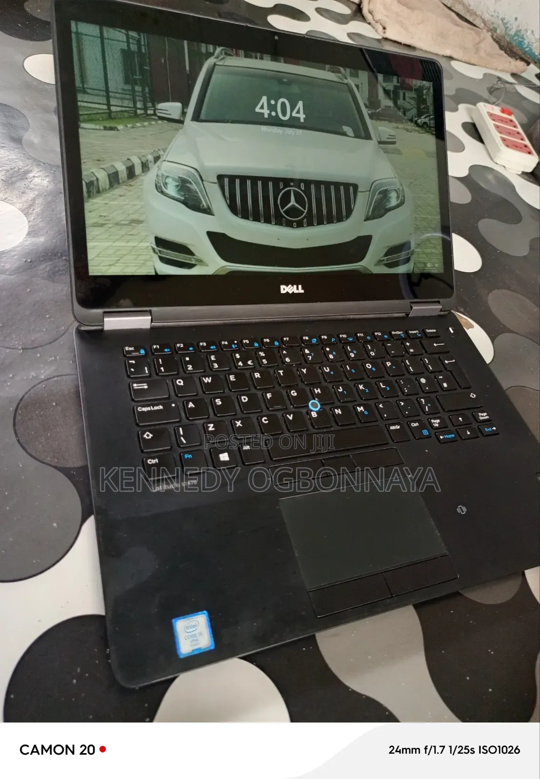 Laptop Dell Latitude E7470 8GB Intel Core i5 HDD+SSD 256GB