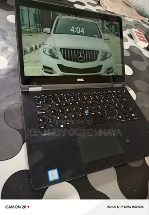 Laptop Dell Latitude E7470 8GB Intel Core i5 HDD+SSD 256GB