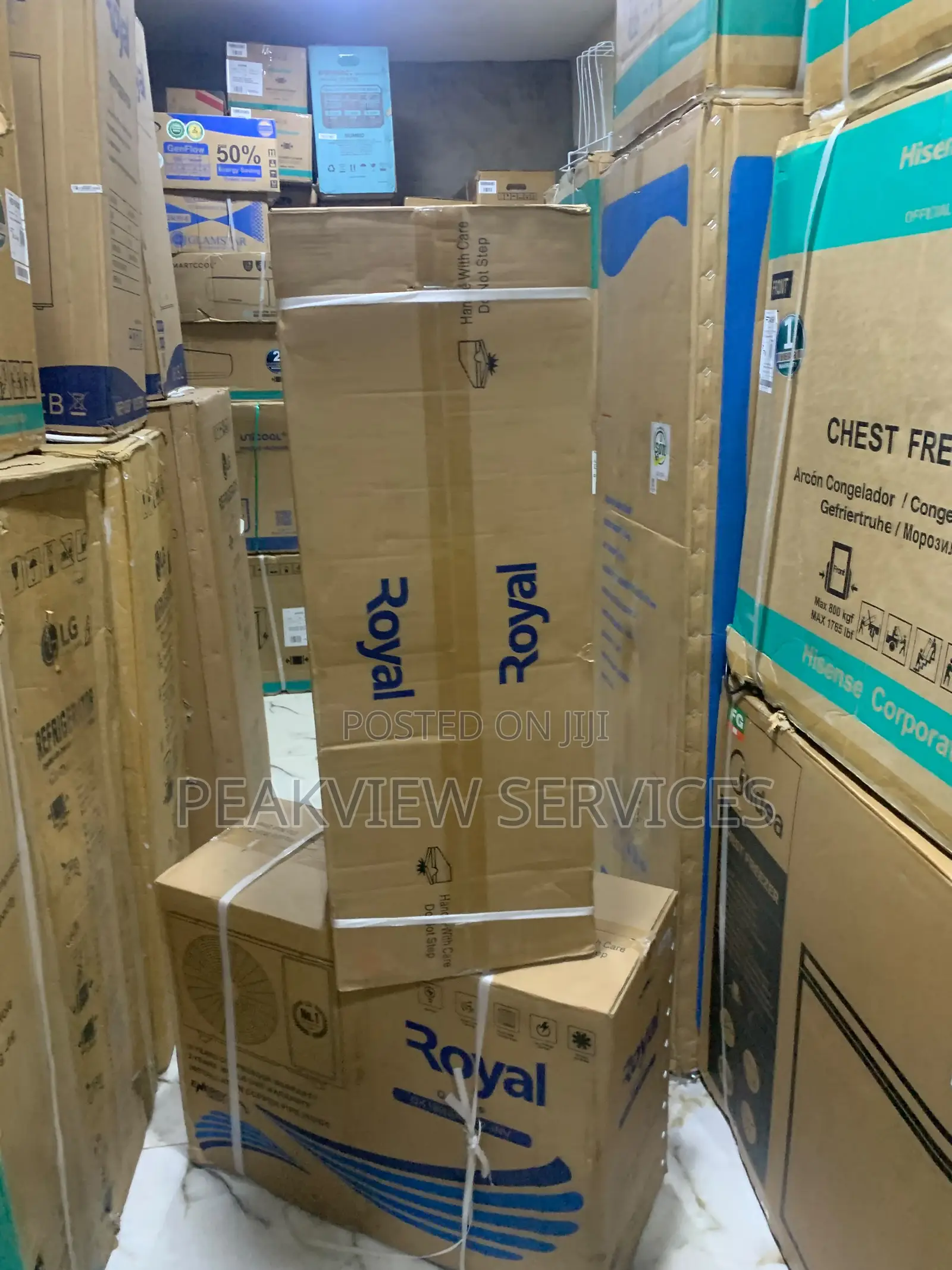 Royal Luxury 2HP Split Air Conditioner