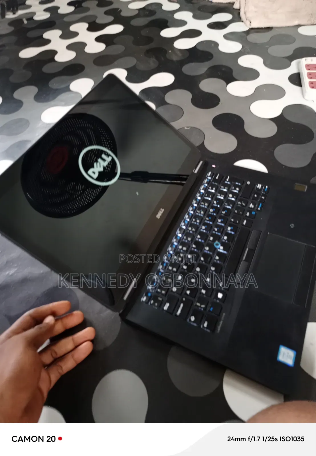 Laptop Dell Latitude E7470 8GB Intel Core i5 HDD+SSD 256GB