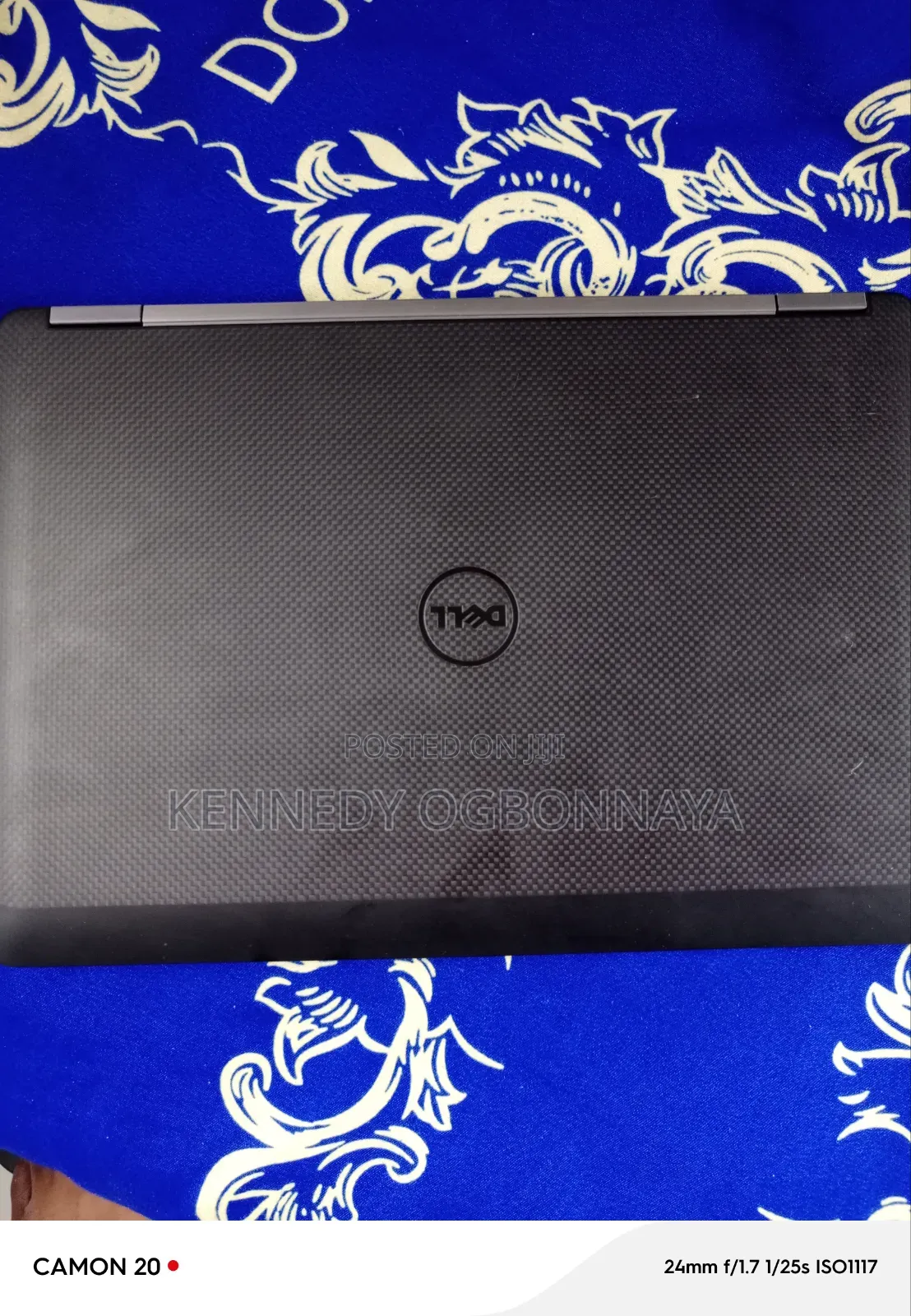 Laptop Dell Latitude E7470 8GB Intel Core i5 HDD+SSD 256GB