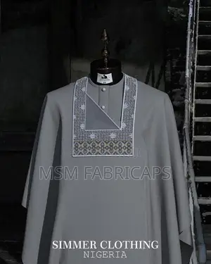 Agbada Design