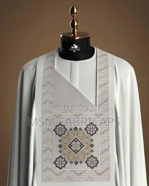 Agbada Design