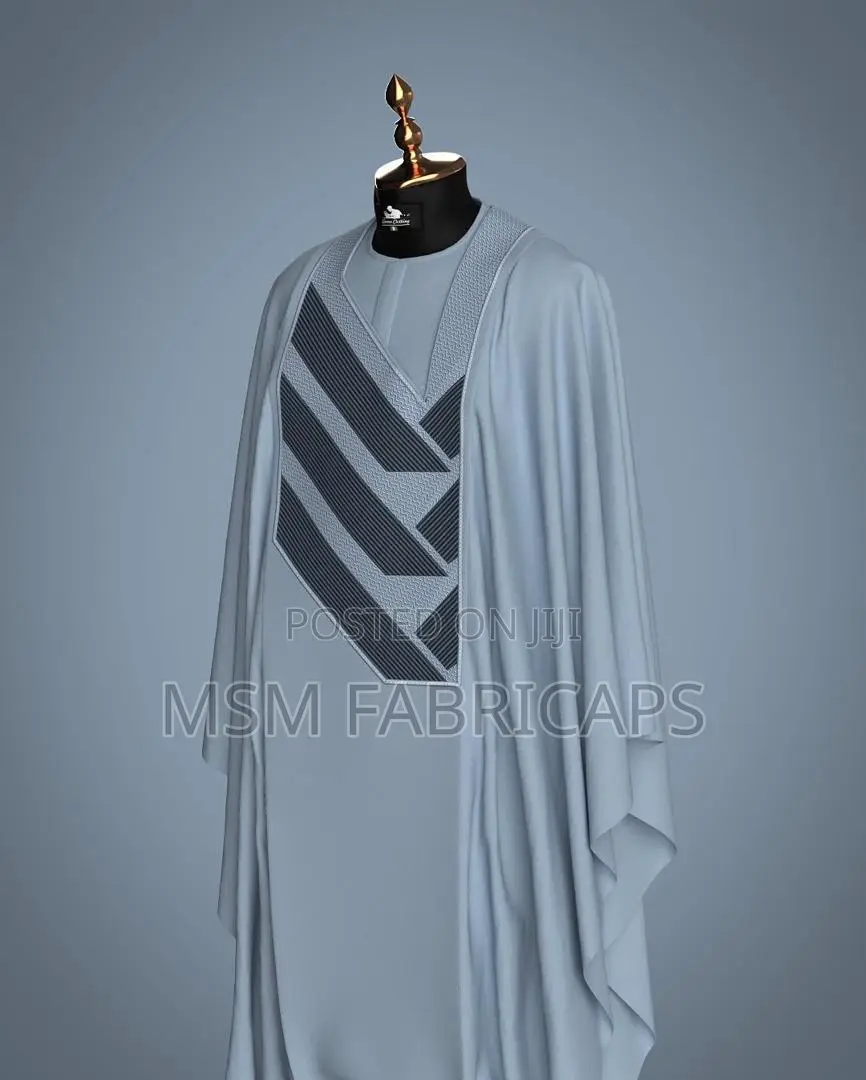 Agbada Design
