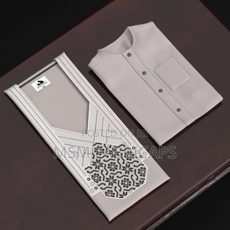 Agbada Design