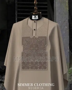 Agbada Design