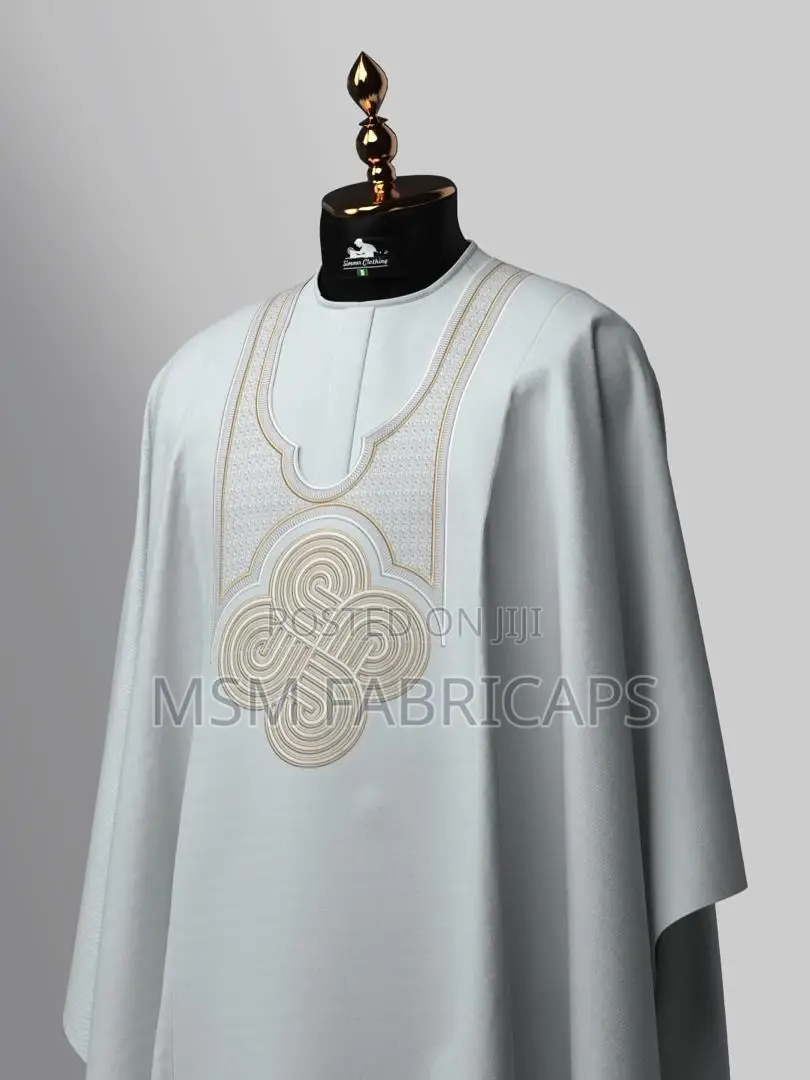 Agbada Design