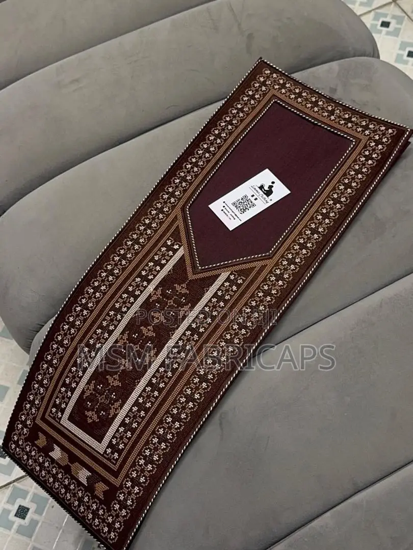 Agbada Design
