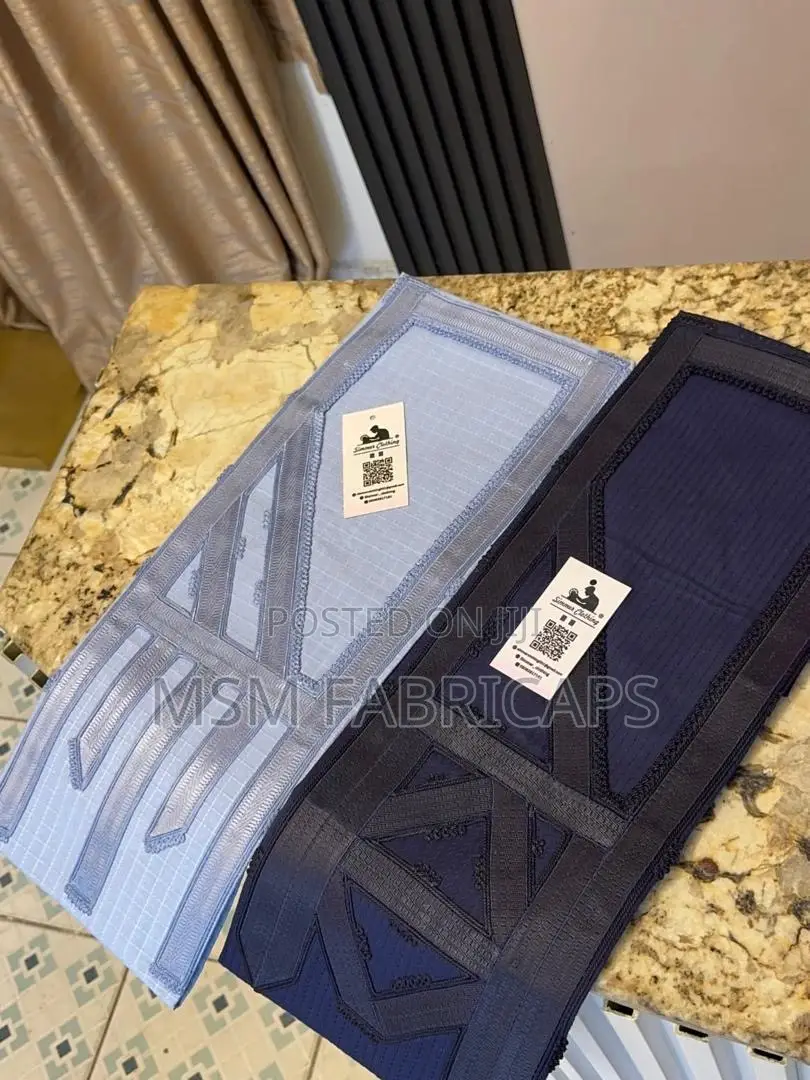 Agbada Design