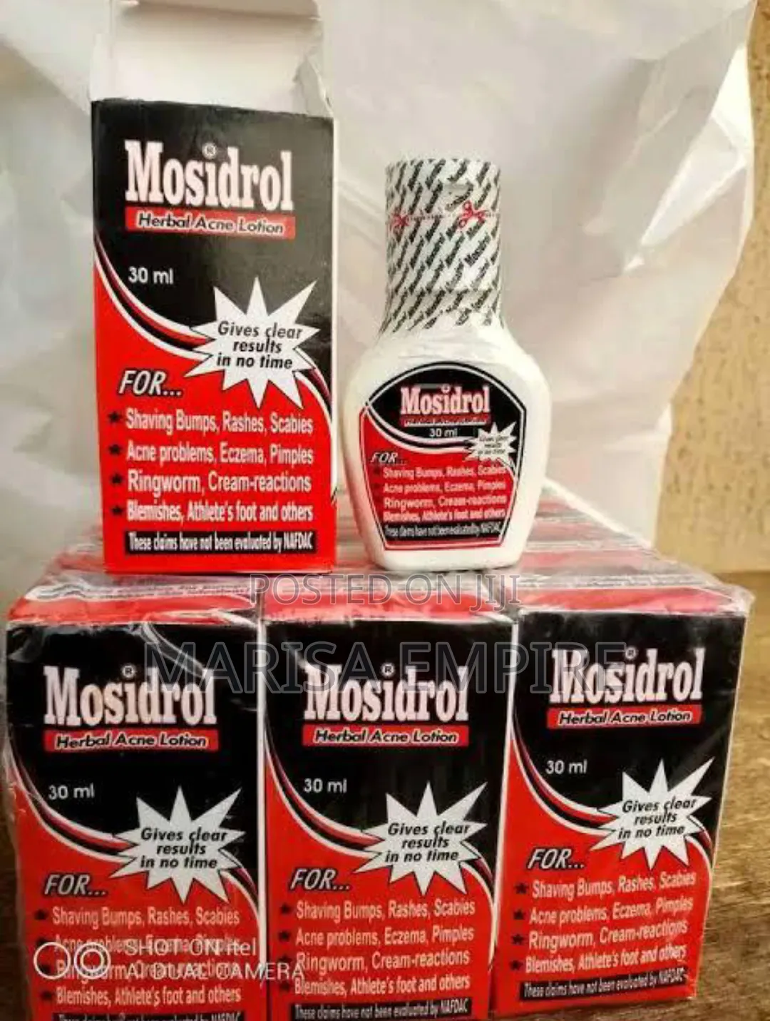 Mosidrol Lotion