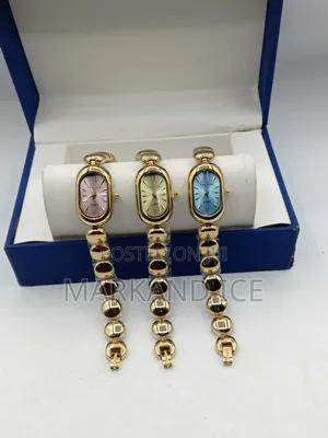 Luxurious Women Watches