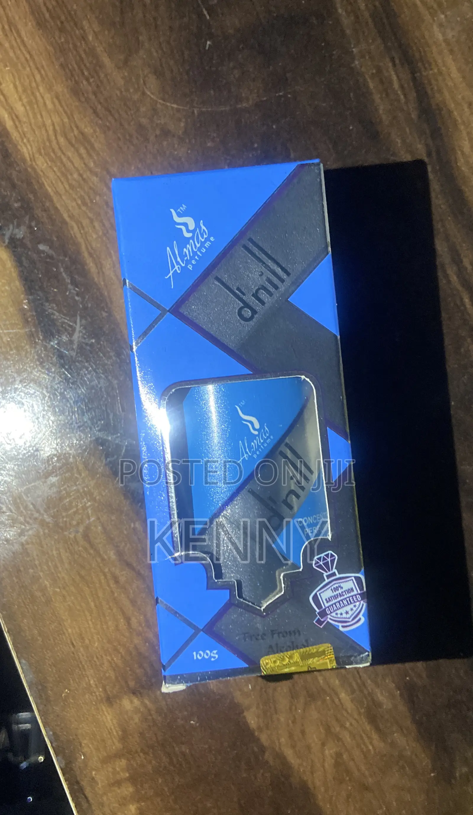 Oil Perfume