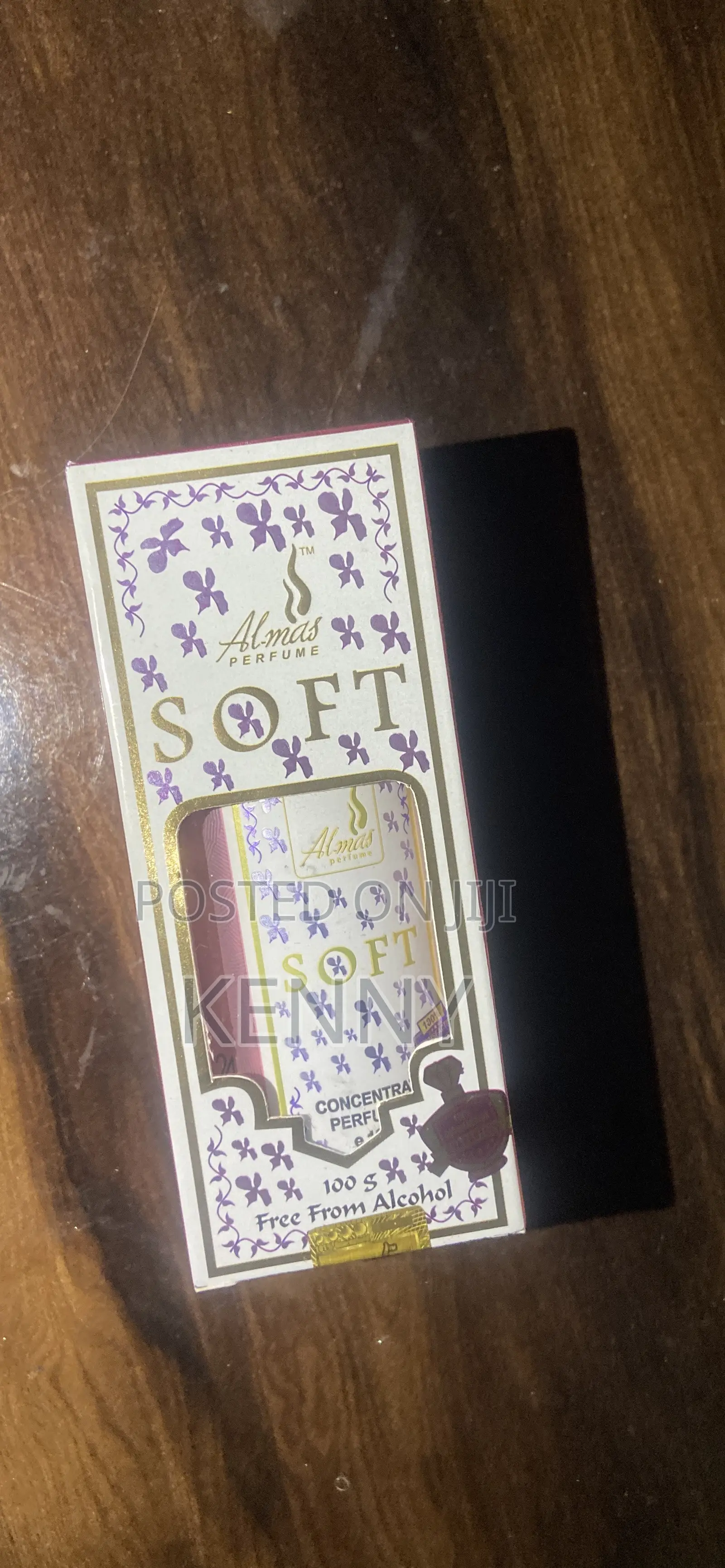 Oil Perfume
