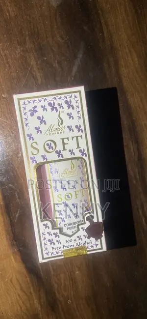 Oil Perfume
