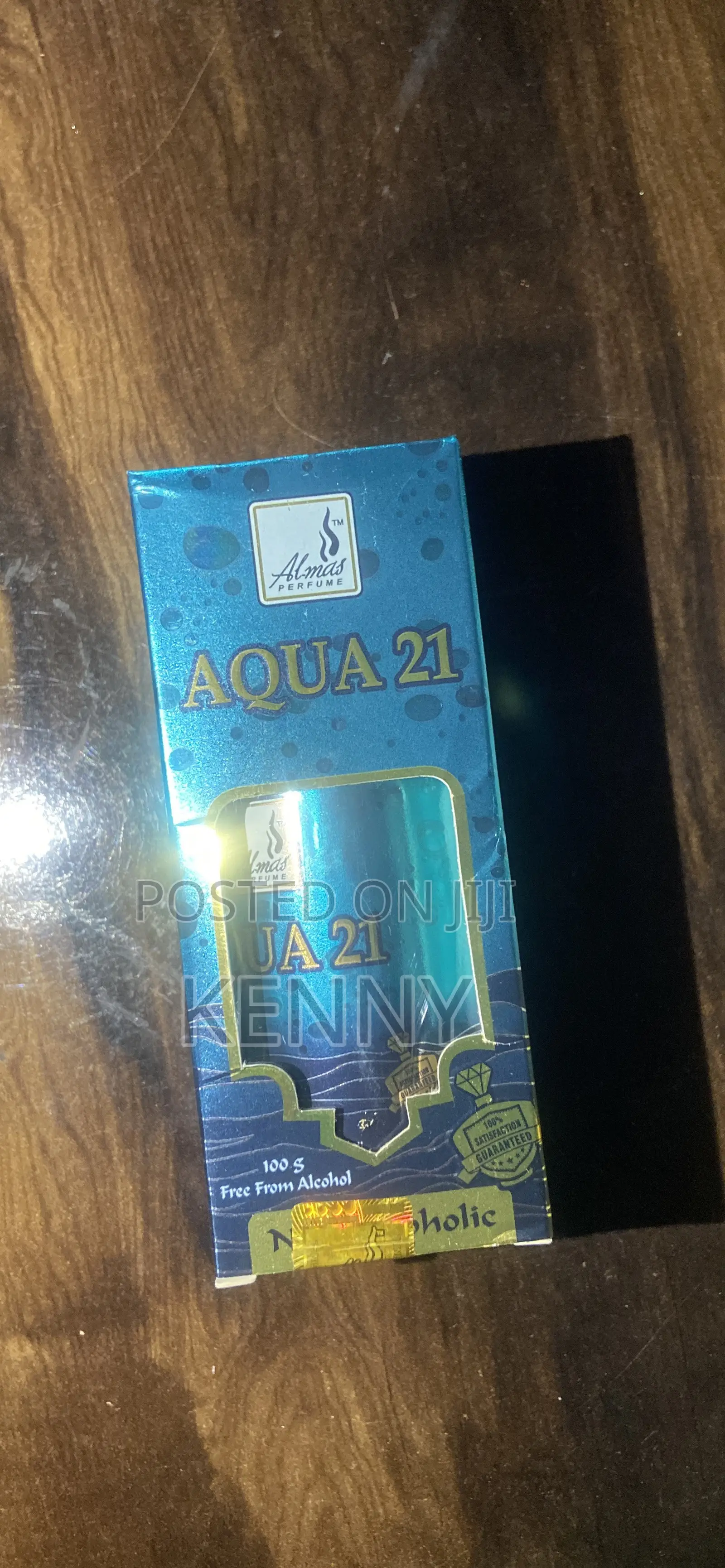 Oil Perfume