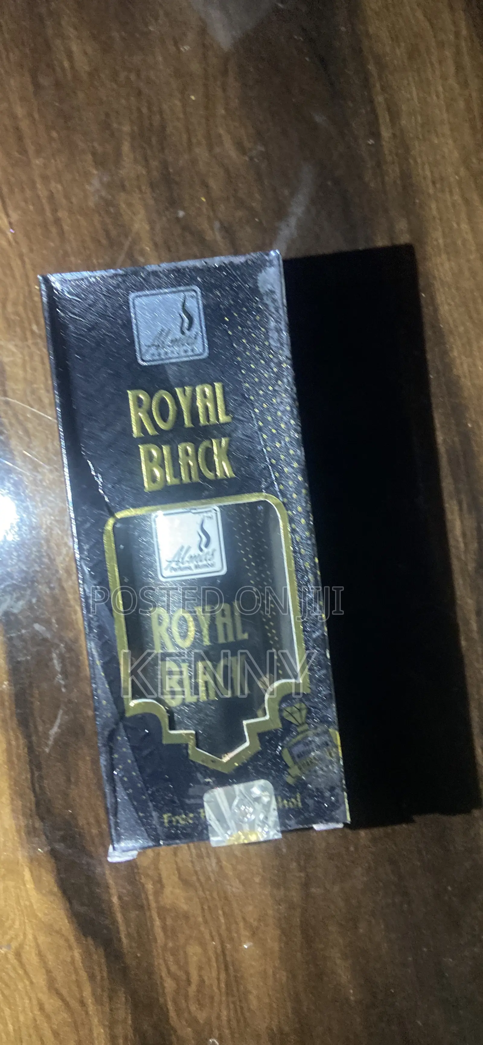 Oil Perfume