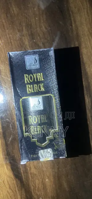 Oil Perfume
