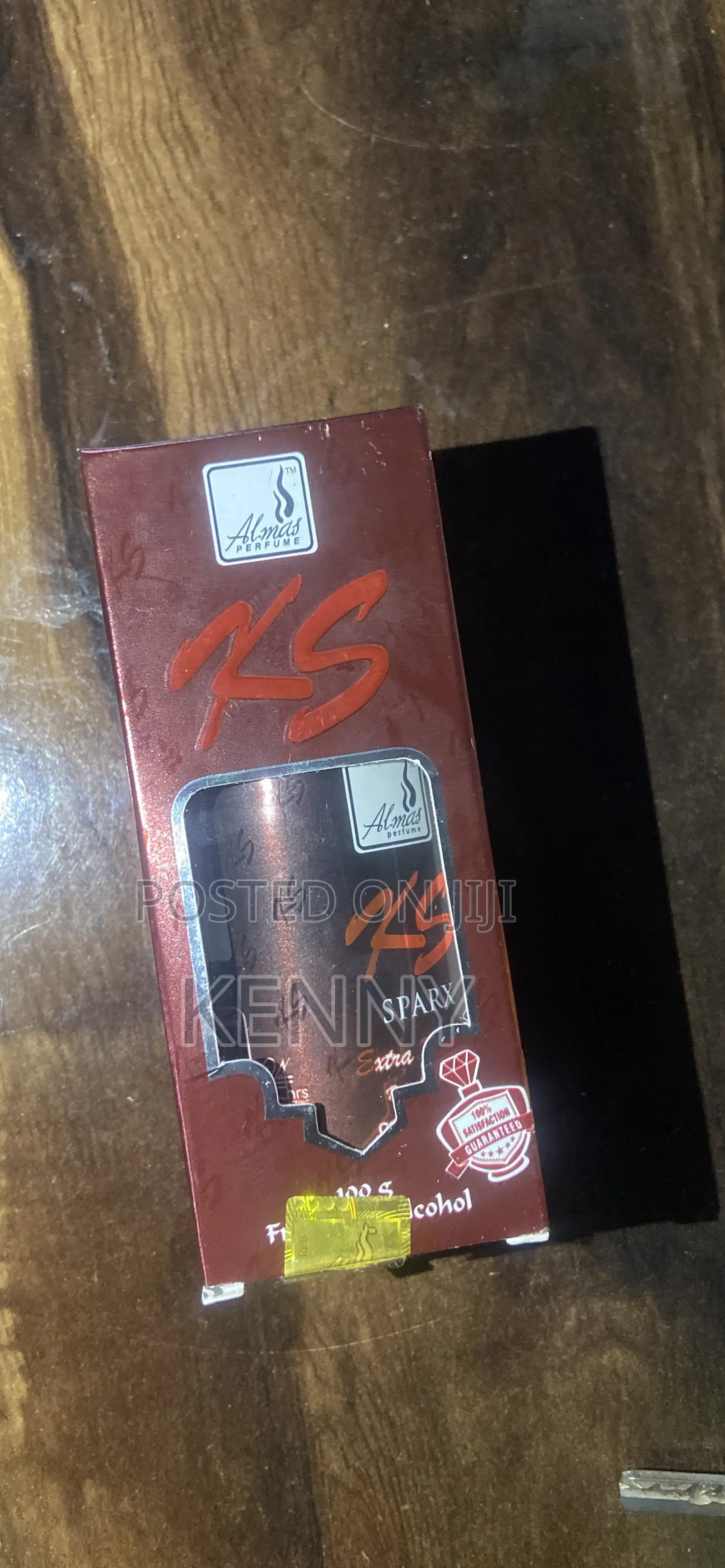 Oil Perfume