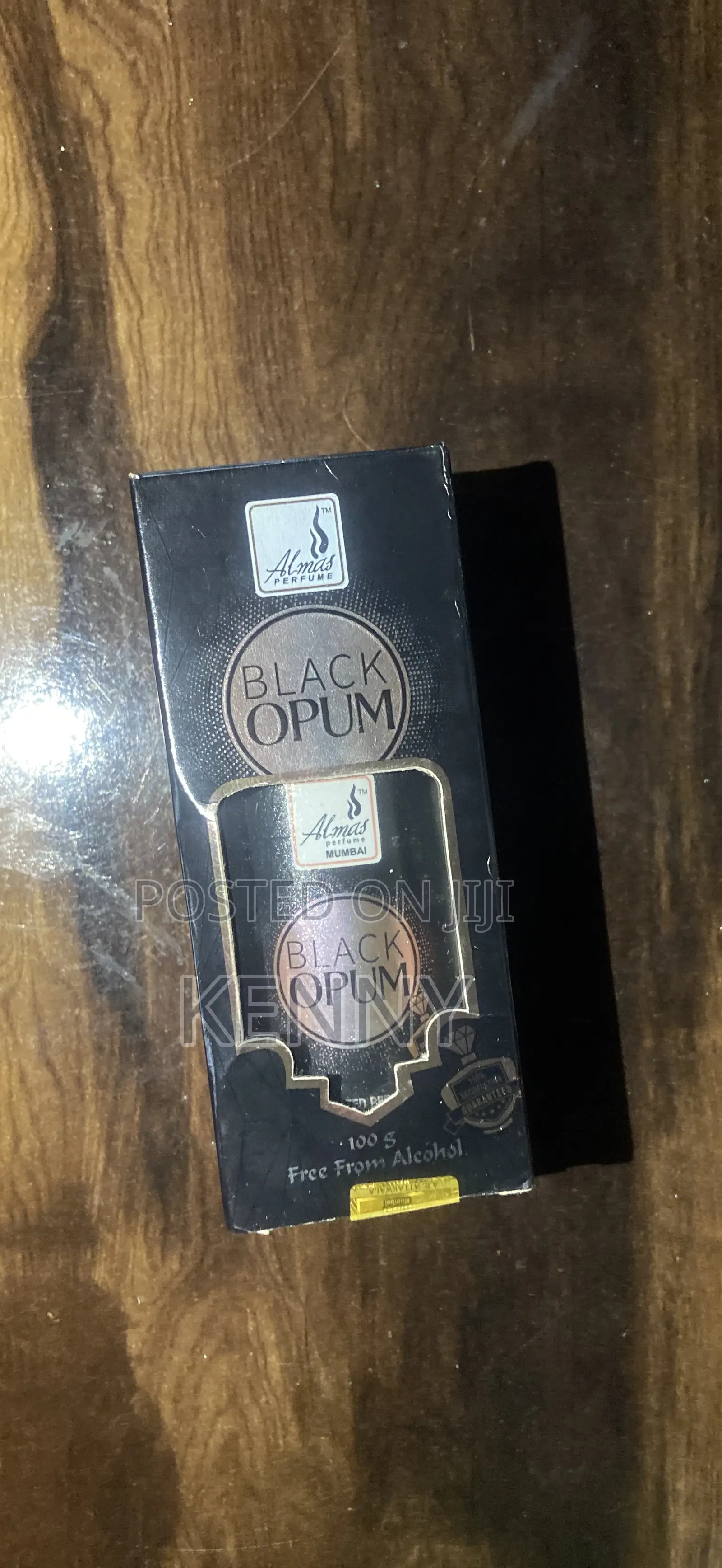 Oil Perfume