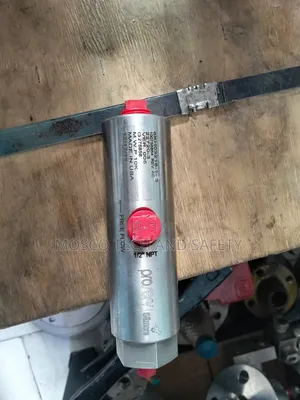 Proserv/Gilmore Pilot-Operated Check Valve (10,000 PSI)