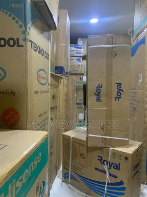 Royal Silent Operation 2HP Inverter Air Conditioner