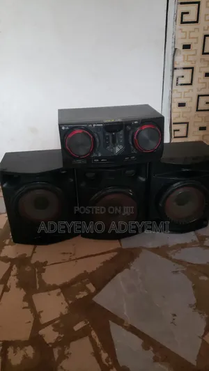 LG Deck Cj45