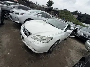Lexus ES 350 2008 White