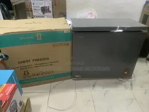 Hisense FC340SH Practical 250L Chest Freezer for Everyday Use