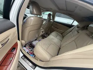 Lexus ES 350 2008 White