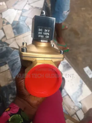 2" Solenoid Valve 24v.DC