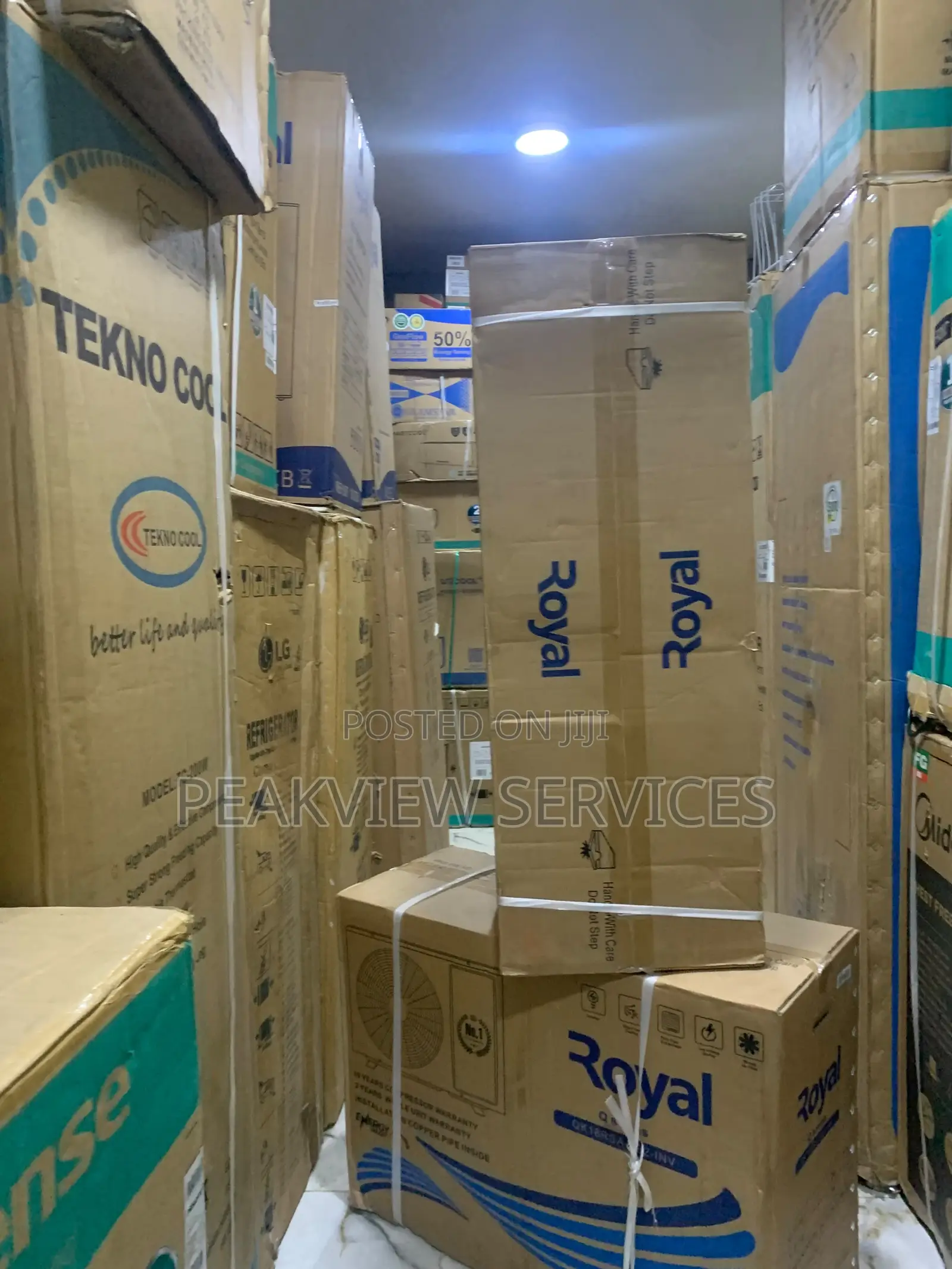 Royal Fast Performance Split AC
