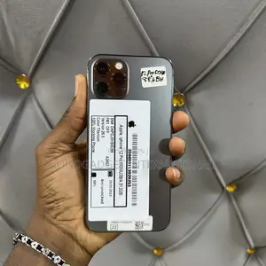 Apple iPhone 12 Pro 512 GB Black