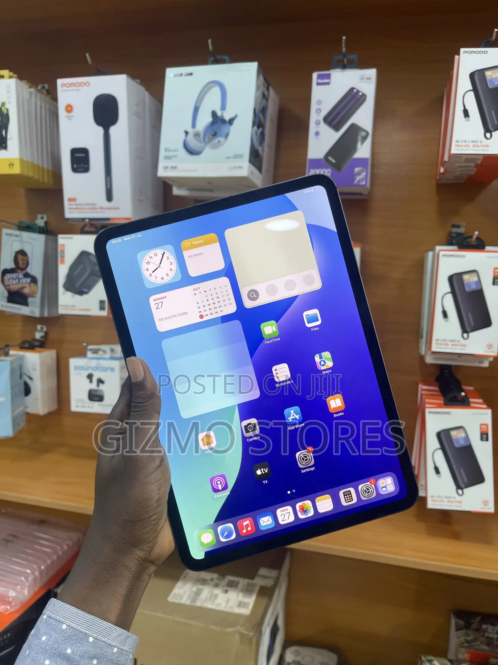 Apple iPad Pro 11 (2024) 256 GB